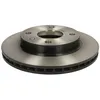 Image de Disque de frein TRW DF2753 avant, ventilé, 1 pièce