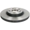 Image de Disque de frein TRW DF2754 avant, ventilé, 1 pièce