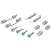 Image de Kit d'accessoires, Mâchoires de frein de stationnement TRW SFK222