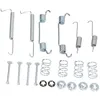 Image de Kit d'accessoires, mâchoires de frein TRW SFK225