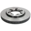 Image de Disque de frein TRW DF3001 avant, ventilé, 1 pièce