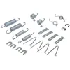 Image de Kit d'accessoires, mâchoires de frein TRW SFK243