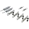 Image de Kit d'accessoires, Mâchoires de frein de stationnement TRW SFK247