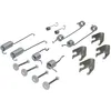 Image de Kit d'accessoires, mâchoires de frein TRW SFK249