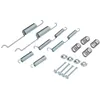 Image de Kit d'accessoires, mâchoires de frein TRW SFK253