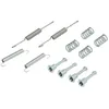 Image de Kit d'accessoires, Mâchoires de frein de stationnement TRW SFK255