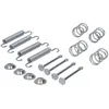 Image de Kit d'accessoires, Mâchoires de frein de stationnement TRW SFK259
