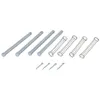 Image de Kit d'accessoires, plaquette de frein TRW PFK316