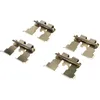 Image de Kit d'accessoires, plaquette de frein TRW PFK321