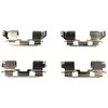 Image de Kit d'accessoires, plaquette de frein TRW PFK335