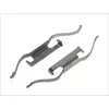 Image de Kit d'accessoires, plaquette de frein TRW PFK350