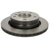 Image de Disque de frein TRW DF2767 arrière, ventilé, 1 pièce