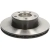 Image de Disque de frein TRW DF2769 avant, ventilé, à haute teneur en carbone, 1 pièce