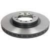 Image de Disque de frein TRW DF3118 avant, ventilé, 1 pièce