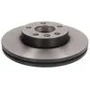 Image de Disque de frein TRW DF2776 avant, ventilé, à haute teneur en carbone, 1 pièce