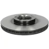 Image de Disque de frein TRW DF2785 avant, ventilé, 1 pièce