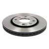 Image de Disque de frein TRW DF2782 avant, ventilé, 1 pièce