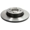 Image de Disque de frein TRW LUC DF2792 avant, plein, 1 pièce
