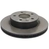 Image de Disque de frein TRW DF2797 avant, ventilé, à haute teneur en carbone, 1 pièce