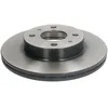 Image de Disque de frein TRW DF4018 avant, ventilé, 1 pièce
