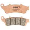 Image de Jeu de plaquettes de frein TRW MCB692