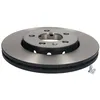 Image de Disque de frein TRW DF2803 avant, ventilé, à haute teneur en carbone, 1 pièce