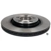 Image de Disque de frein TRW DF2804 avant, ventilé, à haute teneur en carbone, 1 pièce
