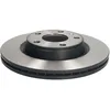 Image de Disque de frein TRW DF2806 avant, ventilé, 1 pièce
