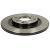 Image de Disque de frein TRW DF2808 avant, plein, 1 pièce