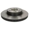 Image de Disque de frein TRW DF2809 avant, ventilé, 1 pièce