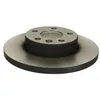 Image de Disque de frein TRW DF2810 avant, plein, 1 pièce
