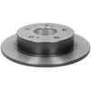 Image de Disque de frein TRW DF4001 arrière, plein, 1 pièce