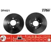 Image de Disque de frein TRW DF4021