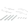 Image de Kit d'accessoires, plaquette de frein TRW PFK358