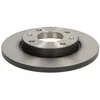 Image de Disque de frein TRW DF2815 avant, plein, 1 pièce