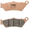 Image de Jeu de plaquettes de frein TRW MCB671SV