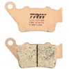 Image de Jeu de plaquettes de frein TRW MCB672