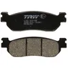 Image de Jeu de plaquettes de frein TRW MCB699