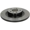 Image de Disque de frein TRW DF4025 avant, plein, 1 pièce