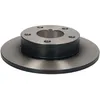 Image de Disque de frein TRW DF4026 arrière, plein, 1 pièce