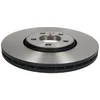 Image de Disque de frein TRW DF4027 avant, ventilé, à haute teneur en carbone, 1 pièce