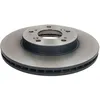 Image de Disque de frein TRW DF4028 avant, ventilé, 1 pièce