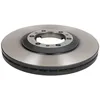 Image de Disque de frein TRW DF4029 avant, ventilé, 1 pièce