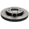 Image de Disque de frein TRW DF4032 avant, ventilé, 1 pièce