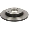 Image de Disque de frein TRW DF4034 avant, plein, 1 pièce