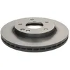 Image de Disque de frein TRW DF4035 avant, ventilé, à haute teneur en carbone, 1 pièce