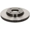 Image de Disque de frein TRW DF4036 avant, ventilé, 1 pièce