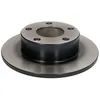Image de Disque de frein TRW DF4038 arrière, plein, 1 pièce