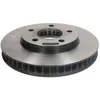 Image de Disque de frein TRW DF4041 avant, ventilé, 1 pièce
