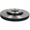 Image de Disque de frein TRW DF4042 avant, ventilé, 1 pièce